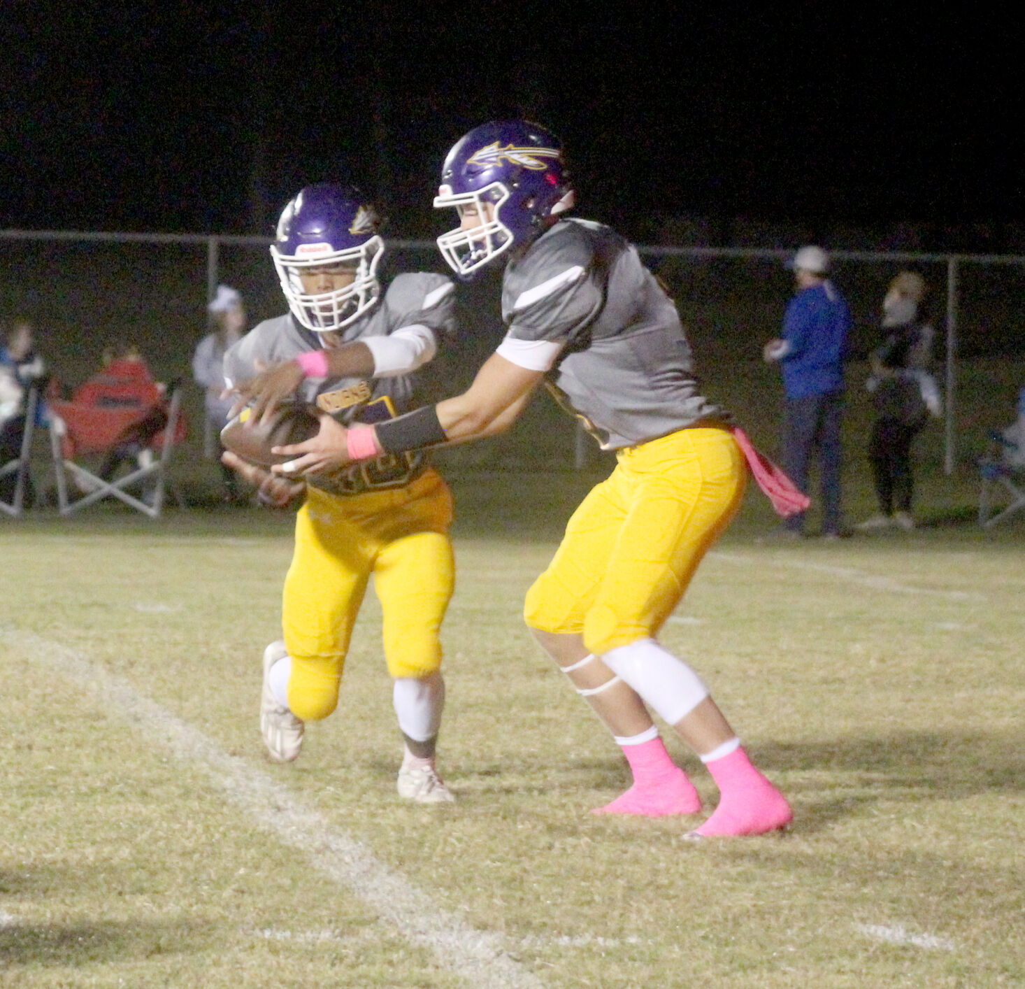 Poyen pregame vs Gurdon photo